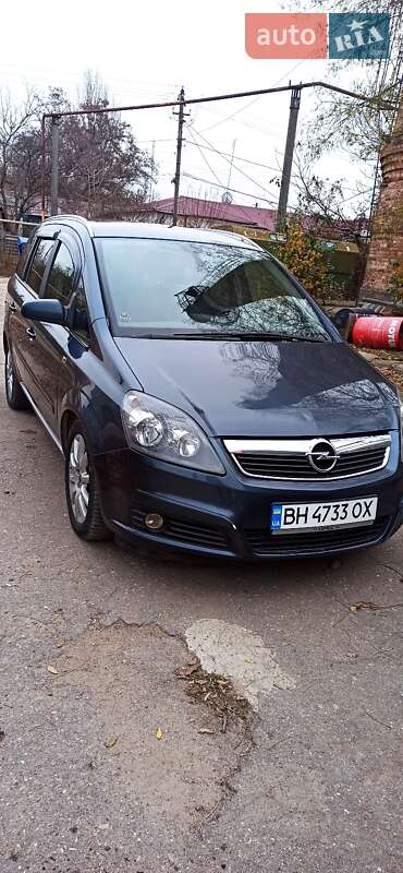 Opel Zafira 2007