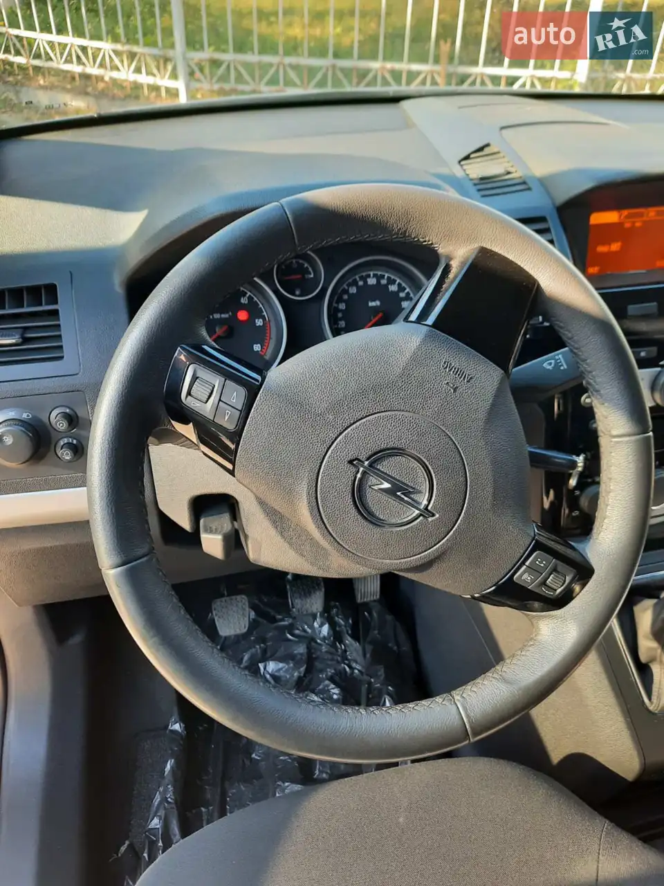 2011 Opel Zafira - мініатюра 4