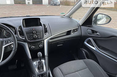 Минивэн Opel Zafira 2015 в Житомире