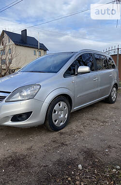 Минивэн Opel Zafira 2010 в Бердичеве