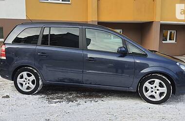 Минивэн Opel Zafira 2007 в Чернигове