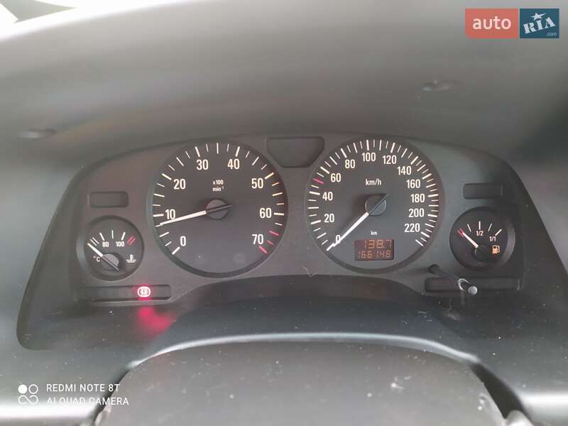 Мінівен Opel Zafira 2004 в Рівному