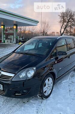 Универсал Opel Zafira 2009 в Житомире