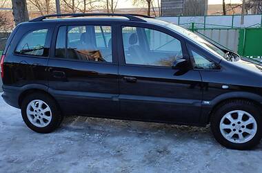 Універсал Opel Zafira 2005 в Вінниці