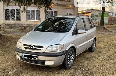 Минивэн Opel Zafira 2005 в Черновцах