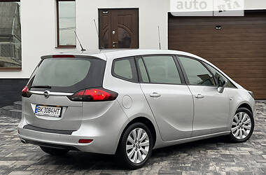 Універсал Opel Zafira 2018 в 