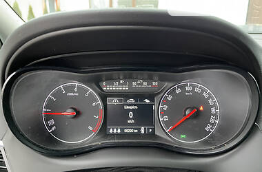 Універсал Opel Zafira 2018 в 