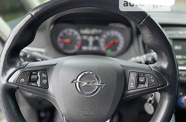 Універсал Opel Zafira 2018 в 