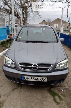 Мінівен Opel Zafira 2004 в Первомайську