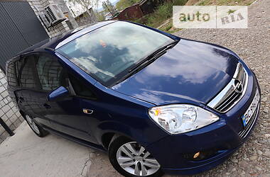 Минивэн Opel Zafira 2008 в Трускавце