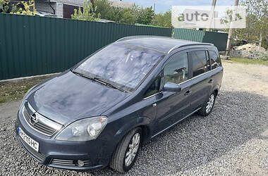 Минивэн Opel Zafira 2006 в Звягеле