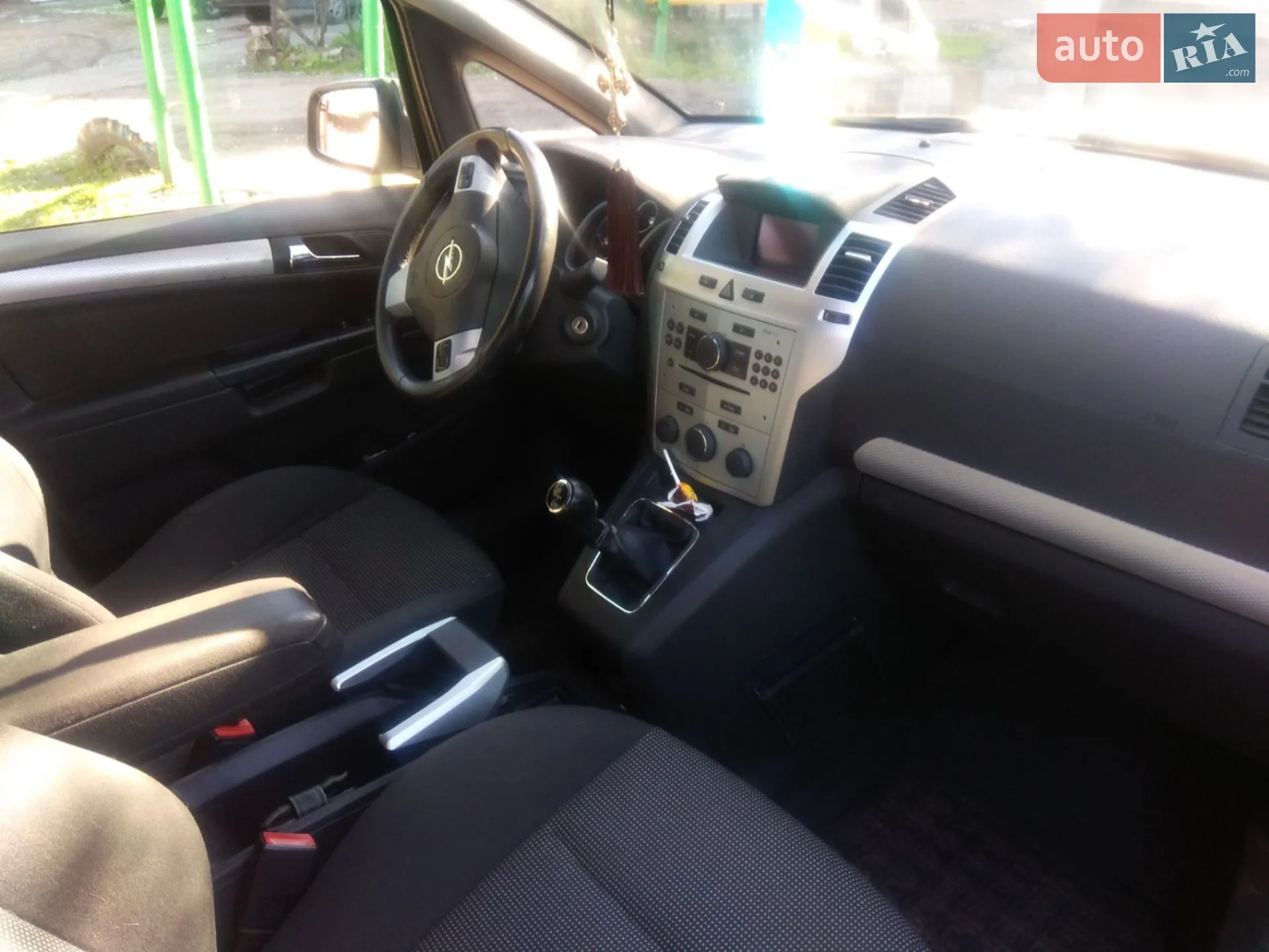 2010 Opel Zafira - мініатюра 3