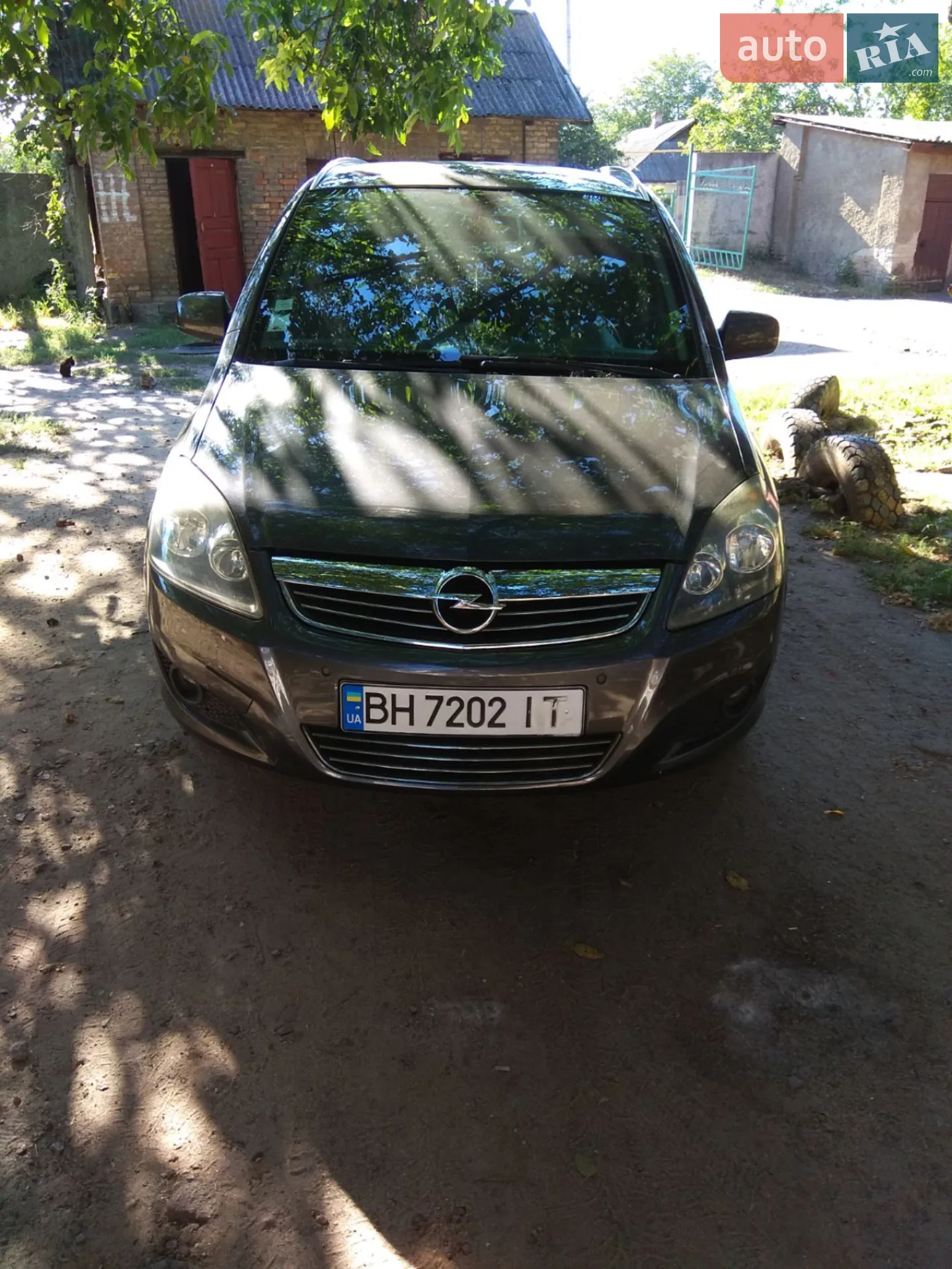 2010 Opel Zafira - мініатюра 6