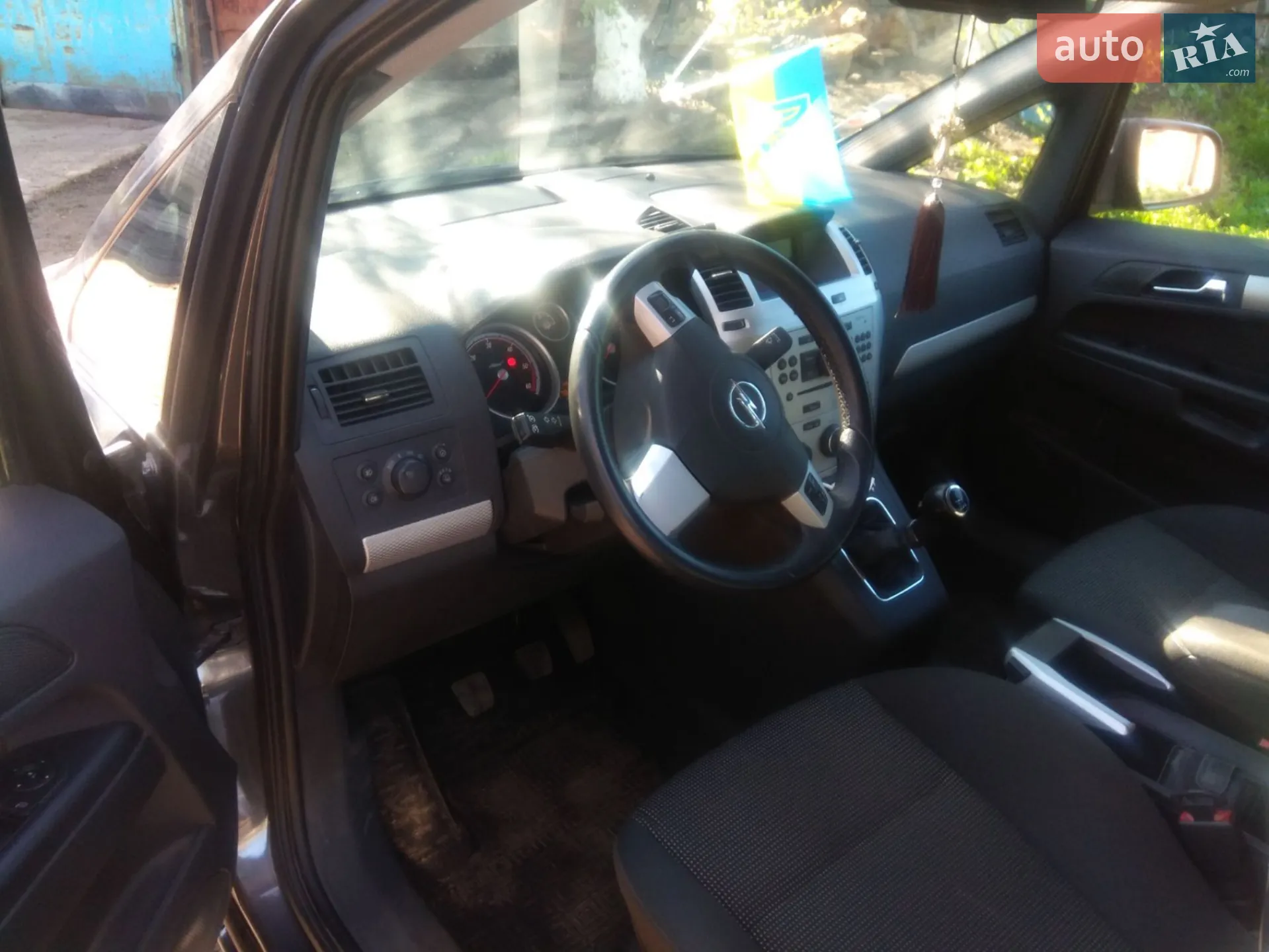 2010 Opel Zafira - мініатюра 4