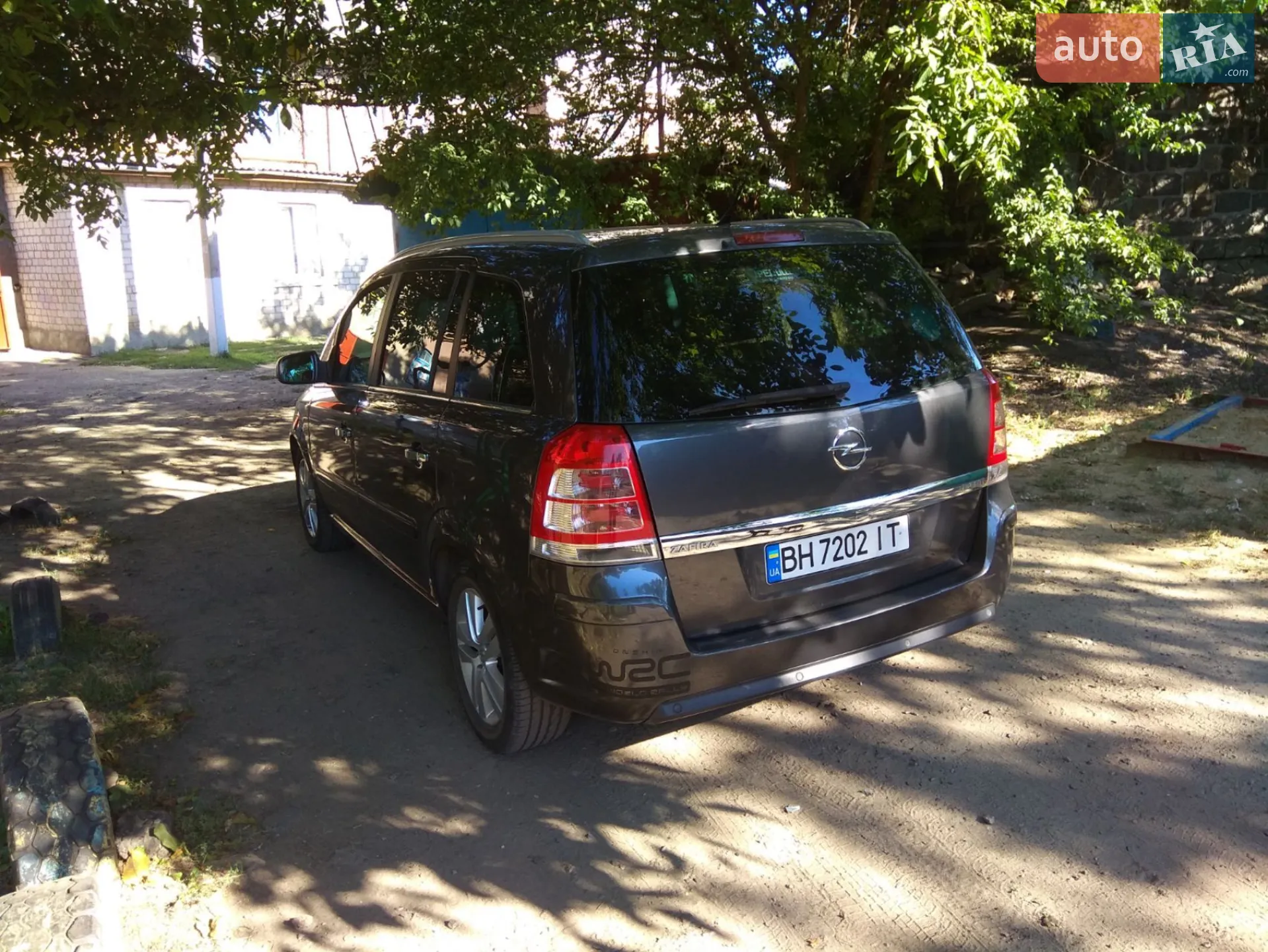 2010 Opel Zafira - мініатюра 7