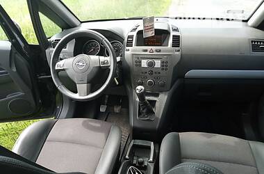 Минивэн Opel Zafira 2006 в Прилуках