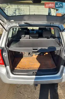 Opel Zafira 2009