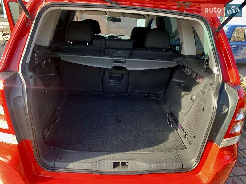 Мінівен Opel Zafira 2011 в Тернополі фото 8 Мінівен Opel Zafira 2011 в Тернополі