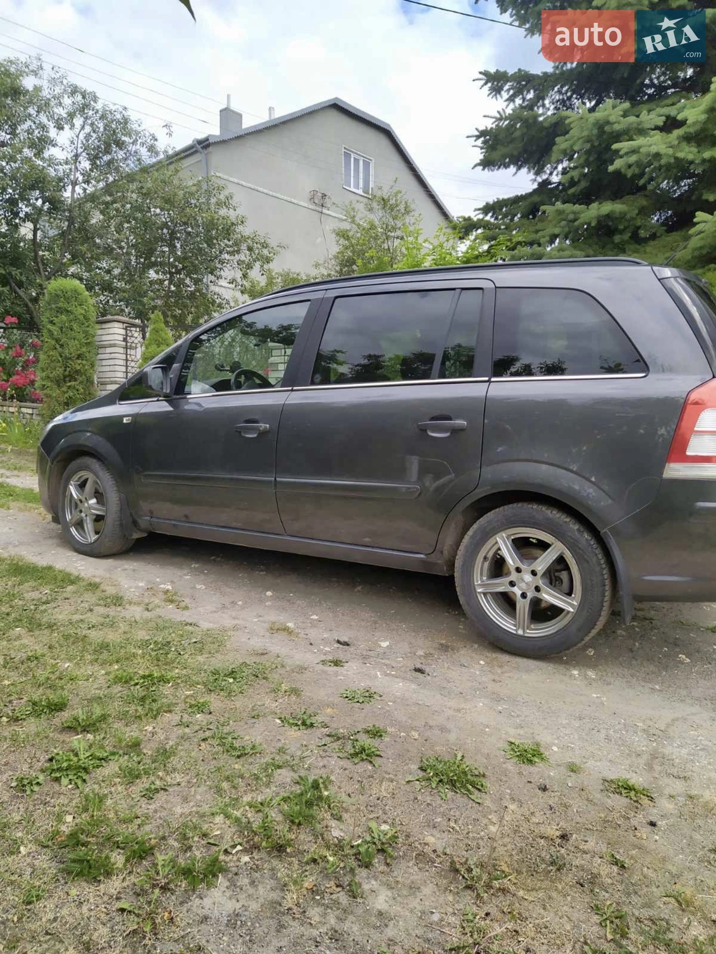 2011 Opel Zafira - мініатюра 7