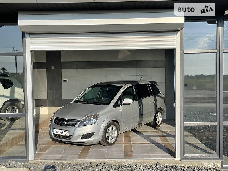 Opel Zafira Tourer
