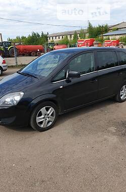 Мінівен Opel Zafira 2011 в Запоріжжі