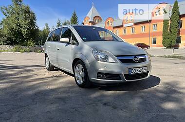 Мінівен Opel Zafira 2005 в Тернополі