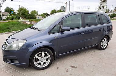 Універсал Opel Zafira 2006 в Луцьку