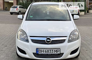 Минивэн Opel Zafira 2013 в Одессе