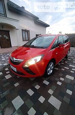 Мінівен Opel Zafira 2012 в Бродах
