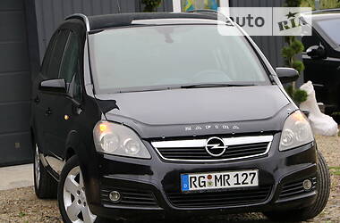 Мінівен Opel Zafira 2005 в Трускавці