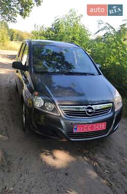 Минивэн Opel Zafira 2011 в Костополе