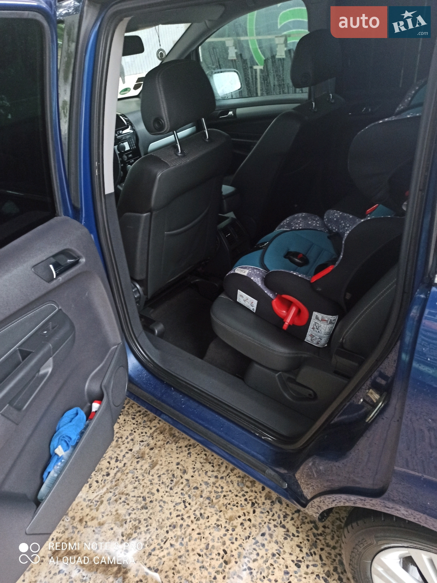 2010 Opel Zafira - мініатюра 11
