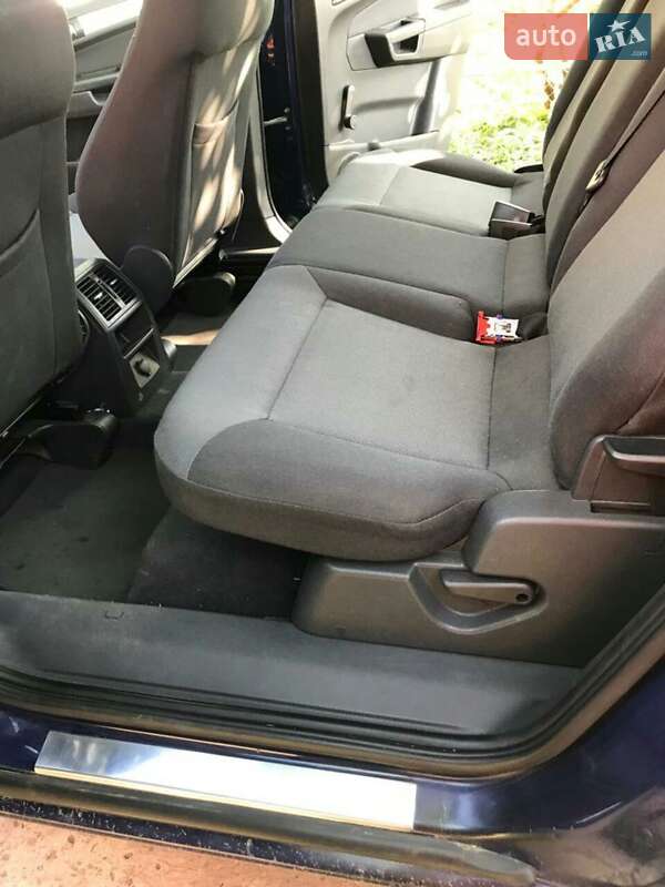 Мінівен Opel Zafira 2006 в Чернівцях
