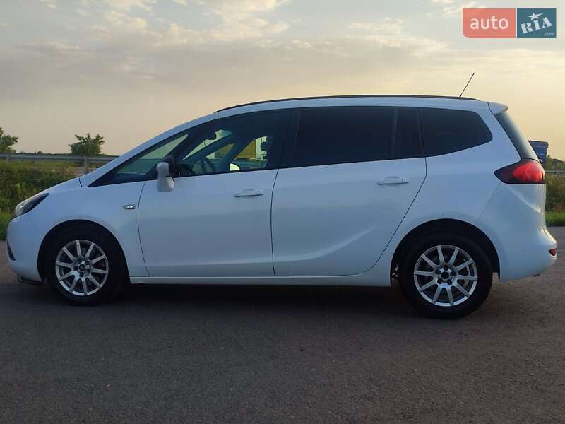 Мінівен Opel Zafira 2013 в Хмельницькому