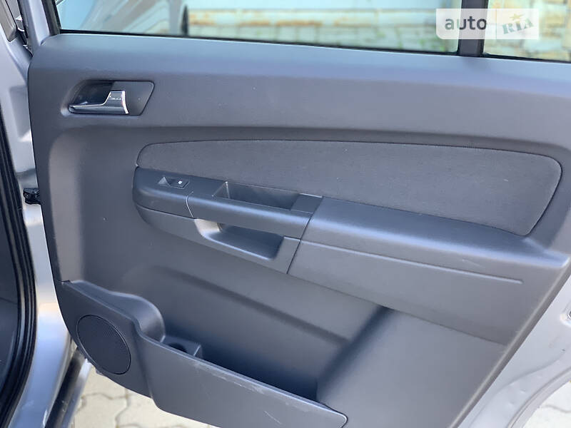 Мінівен Opel Zafira 2009 в Стрию