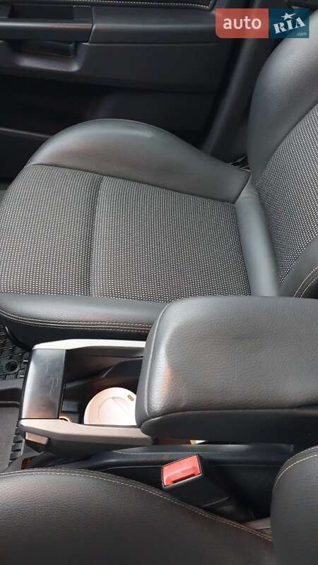 Мінівен Opel Zafira 2005 в Надвірній