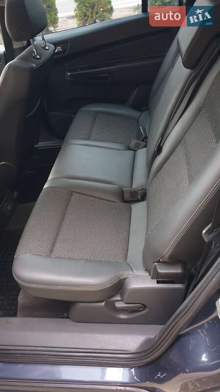 Мінівен Opel Zafira 2005 в Надвірній