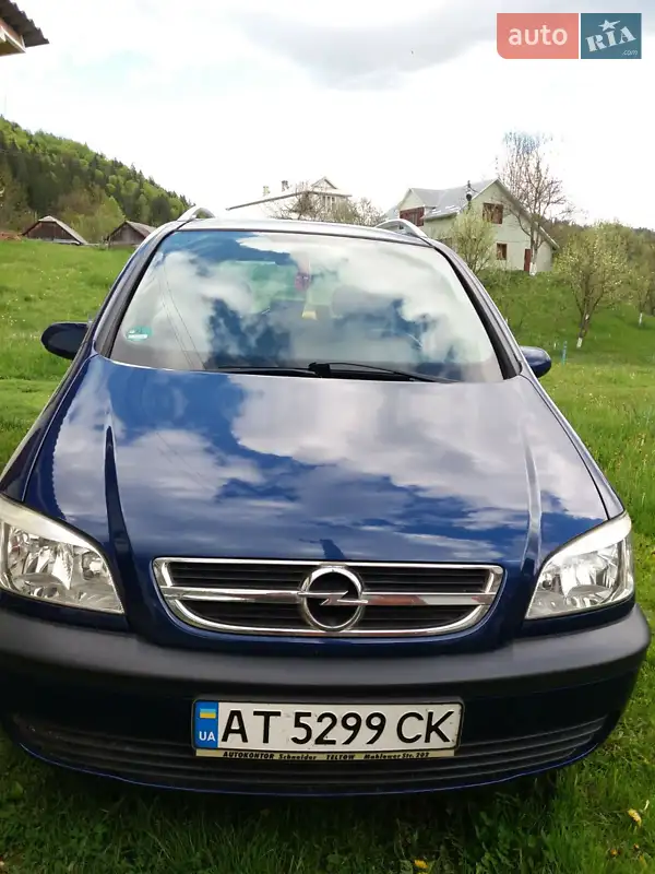 Opel Zafira