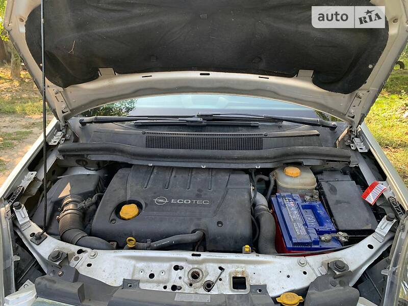 Универсал Opel Zafira 2005 в Запорожье