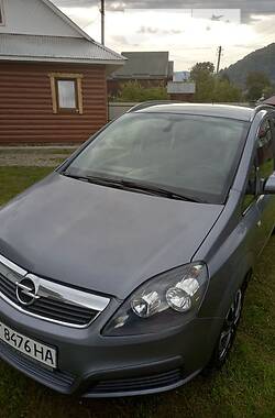 Универсал Opel Zafira 2005 в Ивано-Франковске