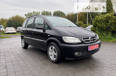 Универсал Opel Zafira 2003 в Львове