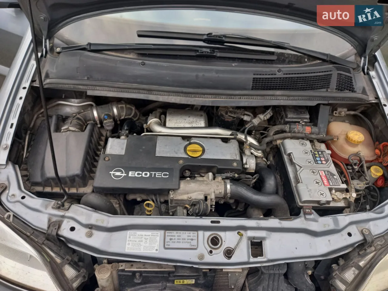 2011 Opel Antara - мініатюра 11