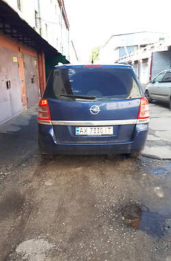Минивэн Opel Zafira 2009 в Харькове