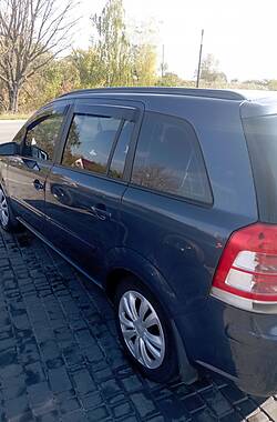 Минивэн Opel Zafira 2008 в Фастове