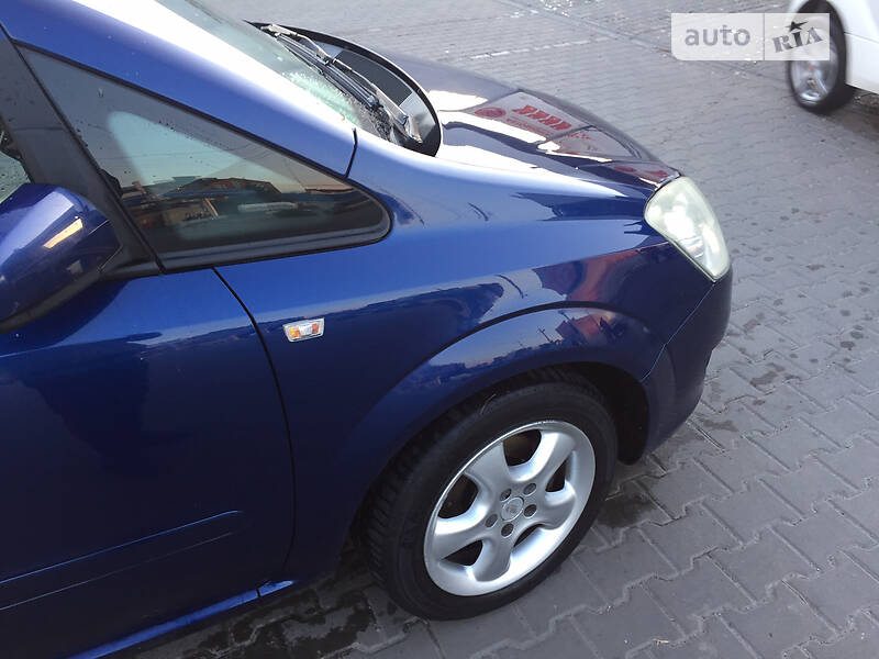 Минивэн Opel Zafira 2008 в Софиевской Борщаговке