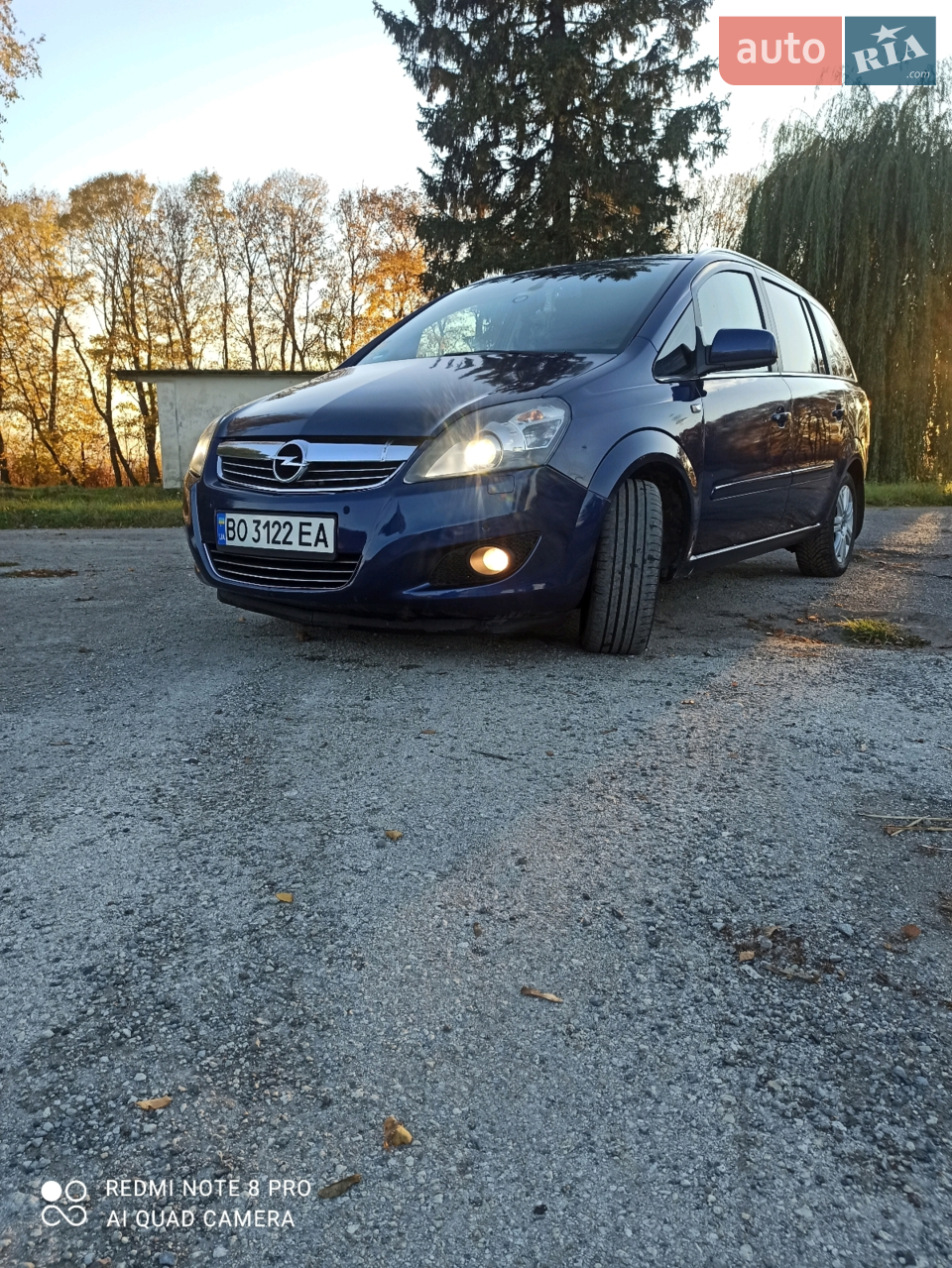 2010 Opel Zafira - мініатюра 33