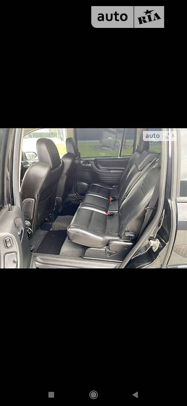 Минивэн Opel Zafira 2003 в Тернополе фото 7 Минивэн Opel Zafira 2003 в Тернополе