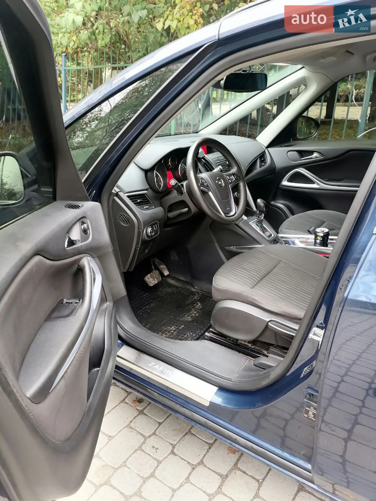 2012 Opel Zafira - мініатюра 2