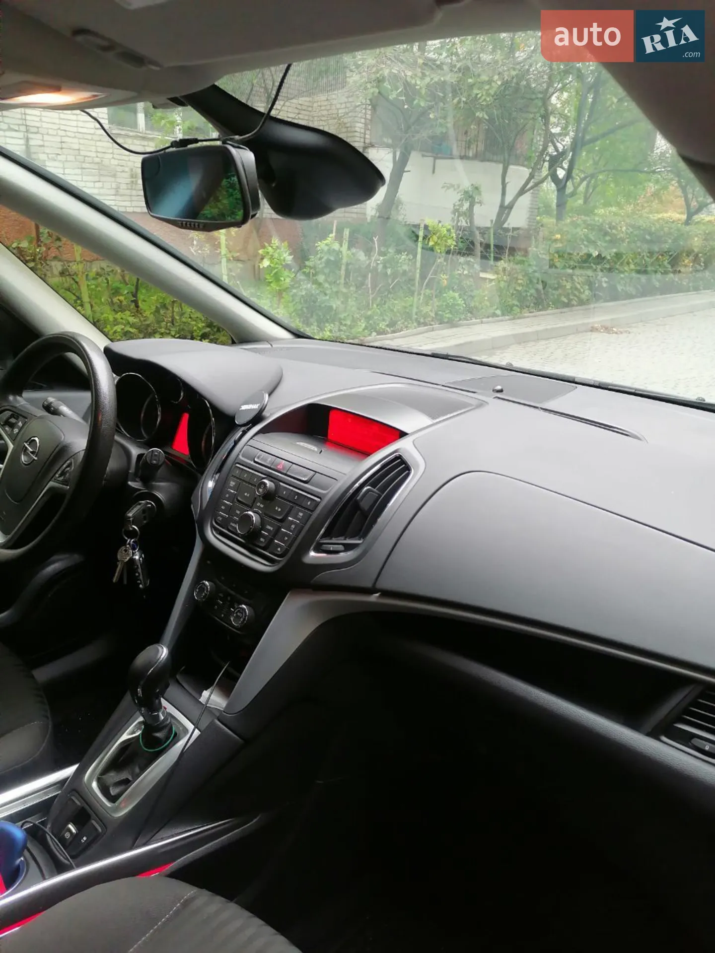 2012 Opel Zafira - мініатюра 19