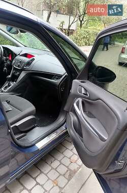 Минивэн Opel Zafira 2012 в Львове